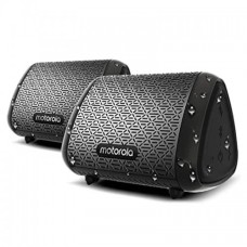 Motorola Sonic Sub 340 Bass Twin Compact Bluetooth Speaker